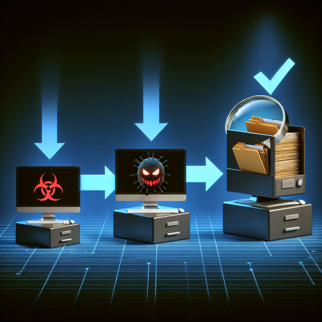 How to Recover Files Deleted by Malware: A Comprehensive Recovery Guide